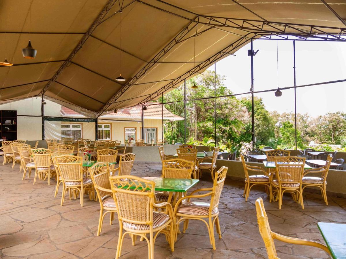 Isiolo Kisimani Eco Resort & Spa Ltd מראה חיצוני תמונה